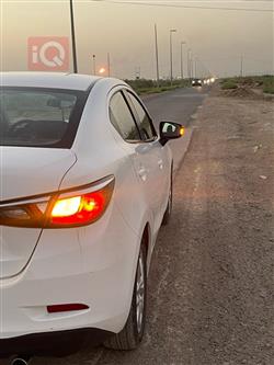تويوتا يارس آي أ